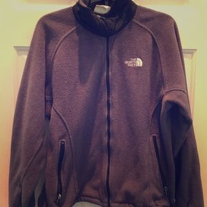 North Face Fleece Jacket